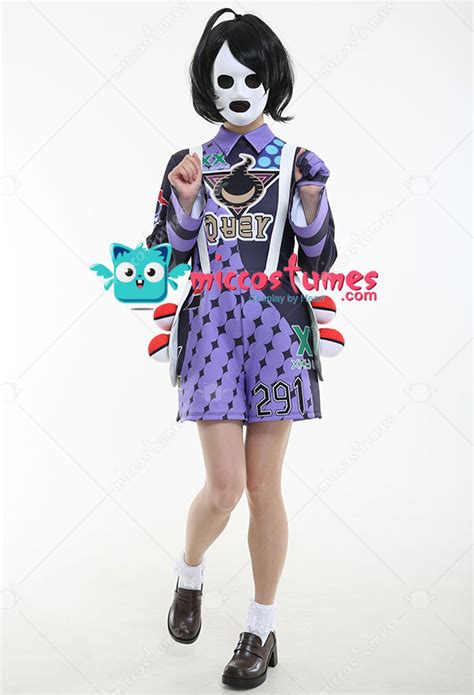 Allister Onion Costume Pokemon Sword And Shield Cosplay Outfits For