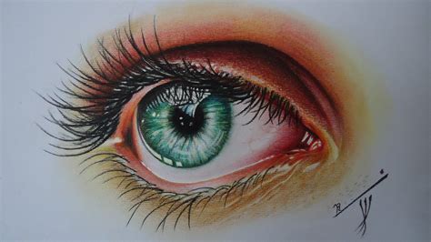Cool Realistic Color Pencil Drawing Tutorial Ideas One Flow