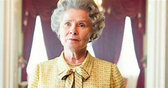 Imelda Staunton as Queen Elizabeth II Revealed in The Crown Season 5 ...