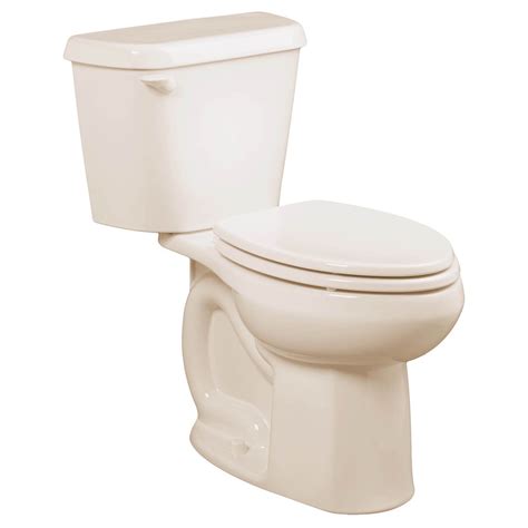 American Standard Colony 2 Piece 16 Gpf Single Flush Elongated Toilet
