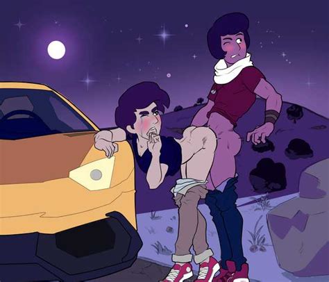 Rule 34 Anal Anal Sex Biting Finger Car Cartoon Network Crying Jamie Steven Universe Kevin