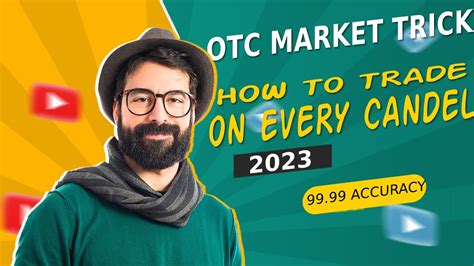 How To Win On Every Candlestick In OTC 1 Min Winning OTC Market