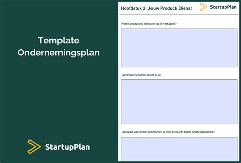 Gratis Modellen StartupPlan