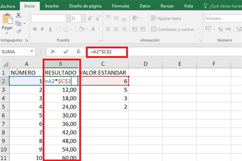 Cómo Fijar Una Celda En Excel Y Cómo Fijar Un Valor Excel Solvetic