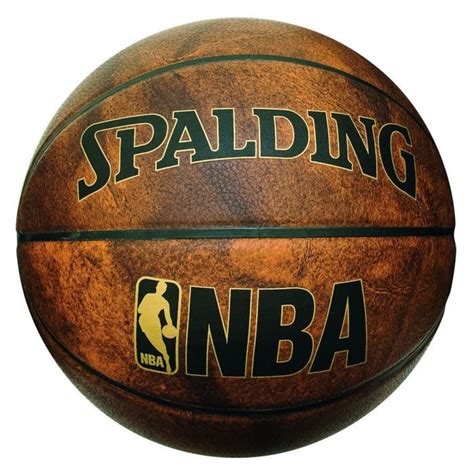 Spalding Ballon De Basket Nba Heritage Cdiscount Sport