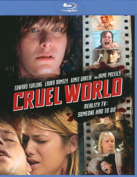 Best Buy Cruel World Blu Ray 2005