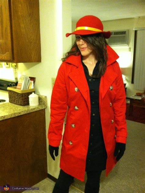 We did not find results for: Tintin and Carmen Sandiego - Couple Halloween Costume ...