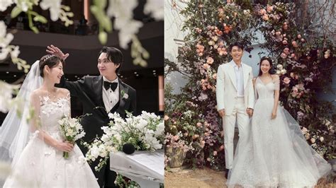 7 Korean Celebrity Weddings 2022 Edition