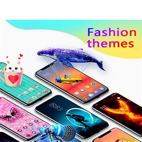 Best Theme 3d For Mobile