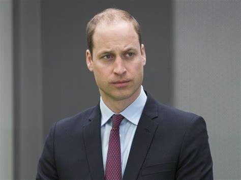 Prince William Work Shy Criticism Is Part Of The Job