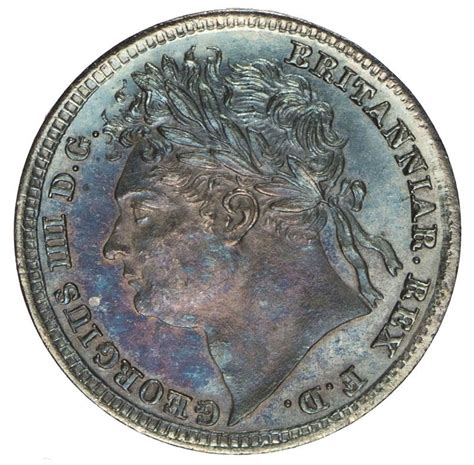 Great Britain William Iv 1830 1837 Ar Penny 1825 Stephen Album