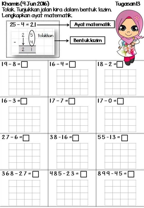 Sumber rujukan asal bagi bahan ini diambil dari guru gan kim soon. 17 besten MUDAHNYA MATEMATIK Bilder auf Pinterest ...