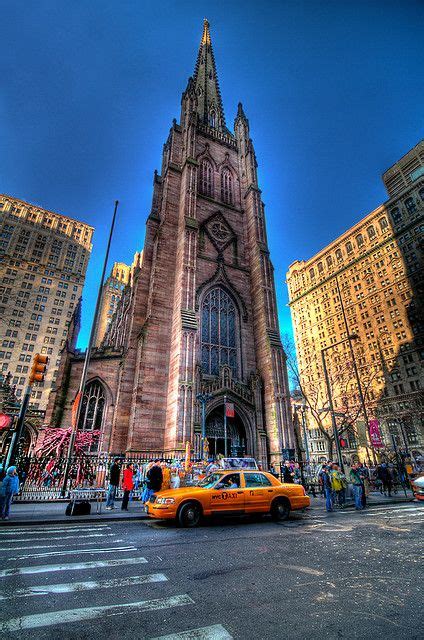 Maybe you would like to learn more about one of these? Trinity Church | New york travel, Lower manhattan, New ...