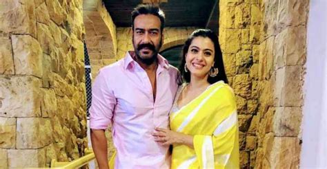 Ajay Devgn Birthday Special How Ishq Actor Found Love In Kajol