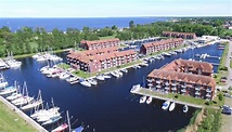 "Außenansicht" Lagunenstadt am Haff (Ueckermünde) • HolidayCheck ...