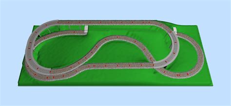 Track Layout G Scale Central