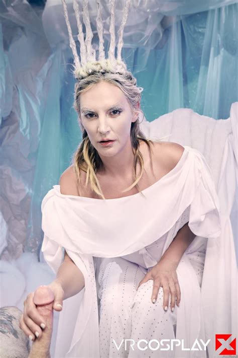 Narnia Jadis The White Witch Vr Cosplay Vr Porn Cosplay