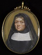 Elizabeth Steward, later Mrs Cromwell, the mother of Oliver Cromwell ...