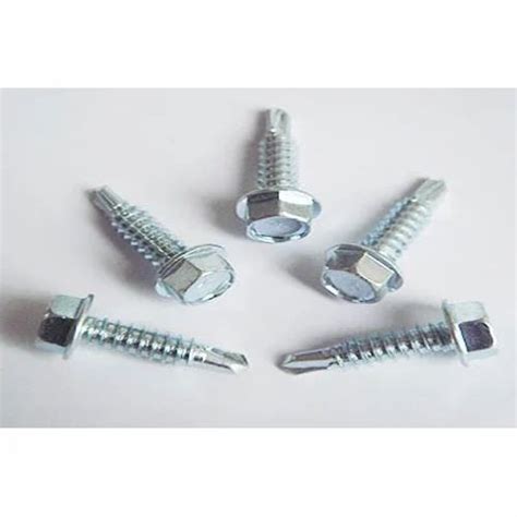 Stainless Steel Self Drilling Screw At Rs 2piece In Pune Id 4307448273