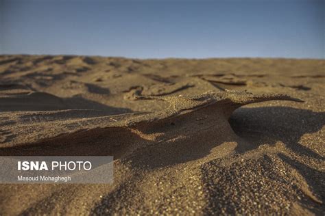 Isna Shur Ab Desert Of Semnan