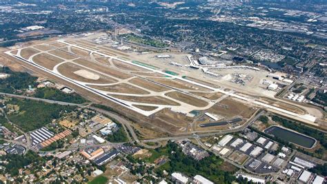 And, this cost rightfully falls. Sea-Tac's center runway to close for 7 months for repairs ...