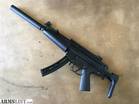 Armslist For Sale German Sports Gun 22 Fake Suppressor