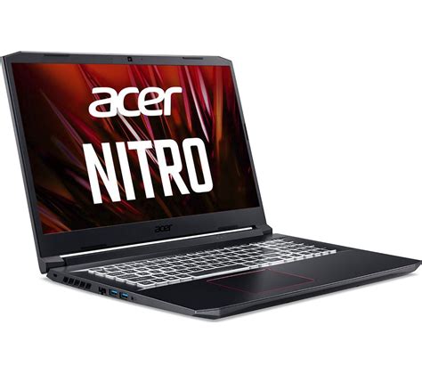 Buy Acer Nitro 5 173 Gaming Laptop Intel® Core™ I7 Rtx 3060 512