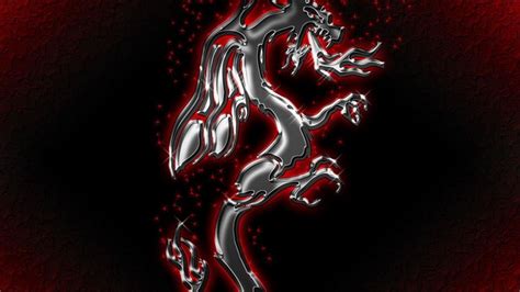 Black And Red Dragon Wallpapers Wallpaper Cave