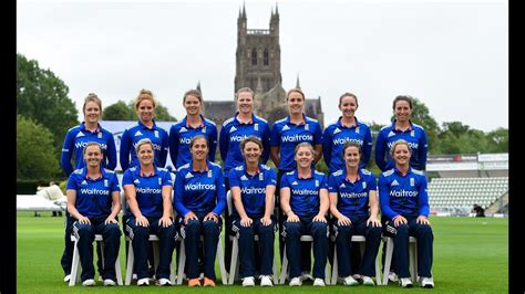 Top 16 Beautiful Girls Of England Women Cricket Team England Women Team Youtube