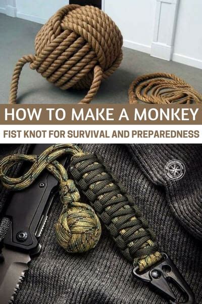 How to make realistische ogen. How to Make a Monkey Fist Knot for Survival and ...