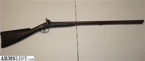 Armslist For Sale Confederate Civil War Era Double Barrel Shotgun