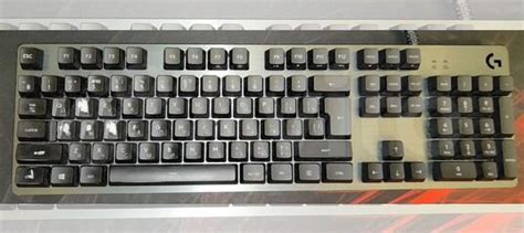 Игровая клавиатура Logitech G413 Carbon купить в Москве Электроника