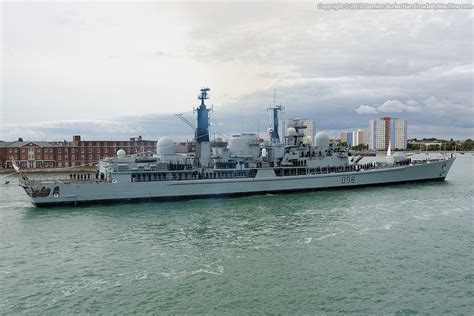 Hms York Into Pompey For The Last Time Navy Net Royal Navy Community