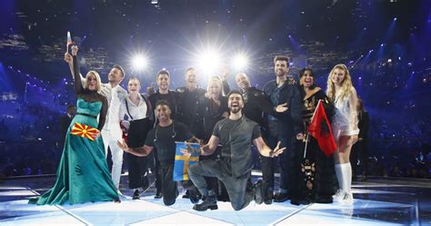Greece has qualified for the grand final of the 65th annual eurovision song contest! Second Semi-Final: Last 10 acts qualify for Eurovision ...