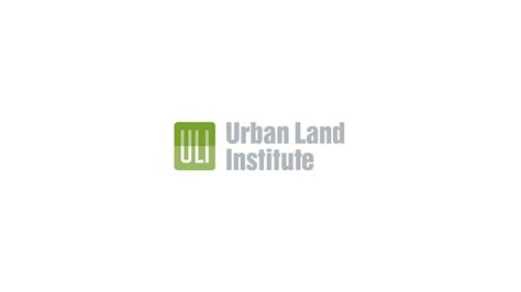 Urban Land Institute Uli Company And Product Info From