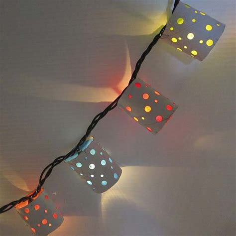 40 Cool Diy Ideas With String Lights