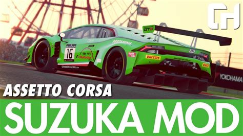 Assetto Corsa Track Mods Suzuka Circuit Ozandi Supergt Wet My Xxx Hot