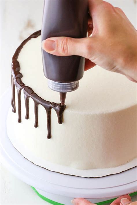 Drip Cake Recipes Easy Cake Recipes Frosting Recipes Easy Cake