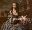 "Frances Cromwell, Daughter of Oliver Cromwell" by John Michael Wright ...