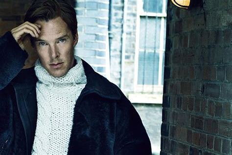 Allow Benedict Cumberbatch To Narrate An Explicit Erotic Sherlock Sex