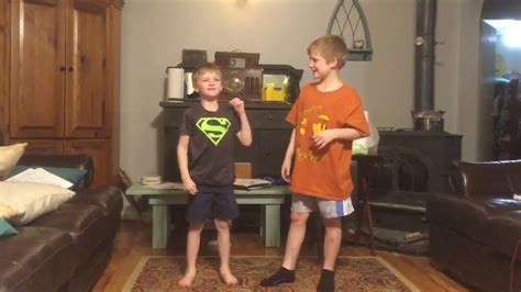 Kids Demonstrating Wrestling Moves Youtube