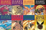 Order of Harry Potter Books | Book Series in Order - bookseriesinorder.info
