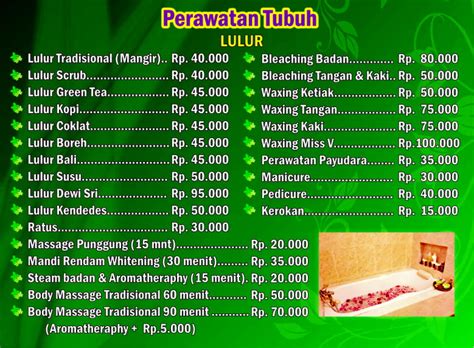 Kali ini, saya mau review salon flaurent jogja yang baru saja saya kunjungi tadi. Putri Luwes - Wedding Salon Spa Yogyakarta