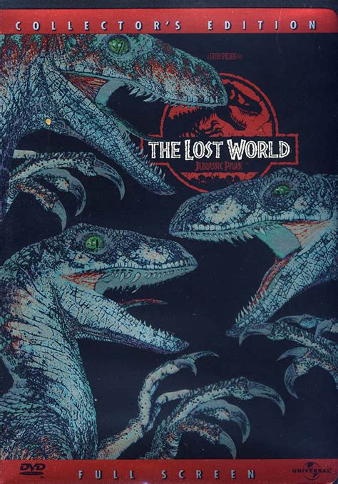 Jurassic Park The Lost World Collectors Edition Full Screen On