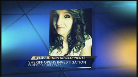 Butler Co Sheriffs Office To Review Chelsea Johnson Slaying Case