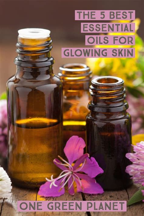 Check Out These Awesome Essential Oils For Glowing Skin And Dont