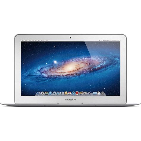 Apple Macbook Air Md711llb 116 Inch Laptop 4gb Ram 128gb Hdd Refurb