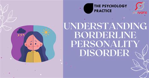 Understanding Borderline Personality Disorder Bpd