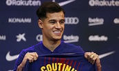 Coutinho completes 'dream' Barcelona move - Sport - DAWN.COM