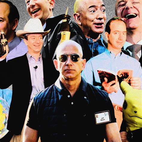 12 Weird And Utterly Fascinating Facts About Jeff Bezos New York